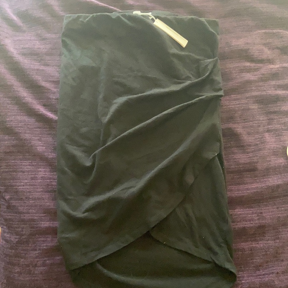 NWT JAMES PIERCE SKIRT